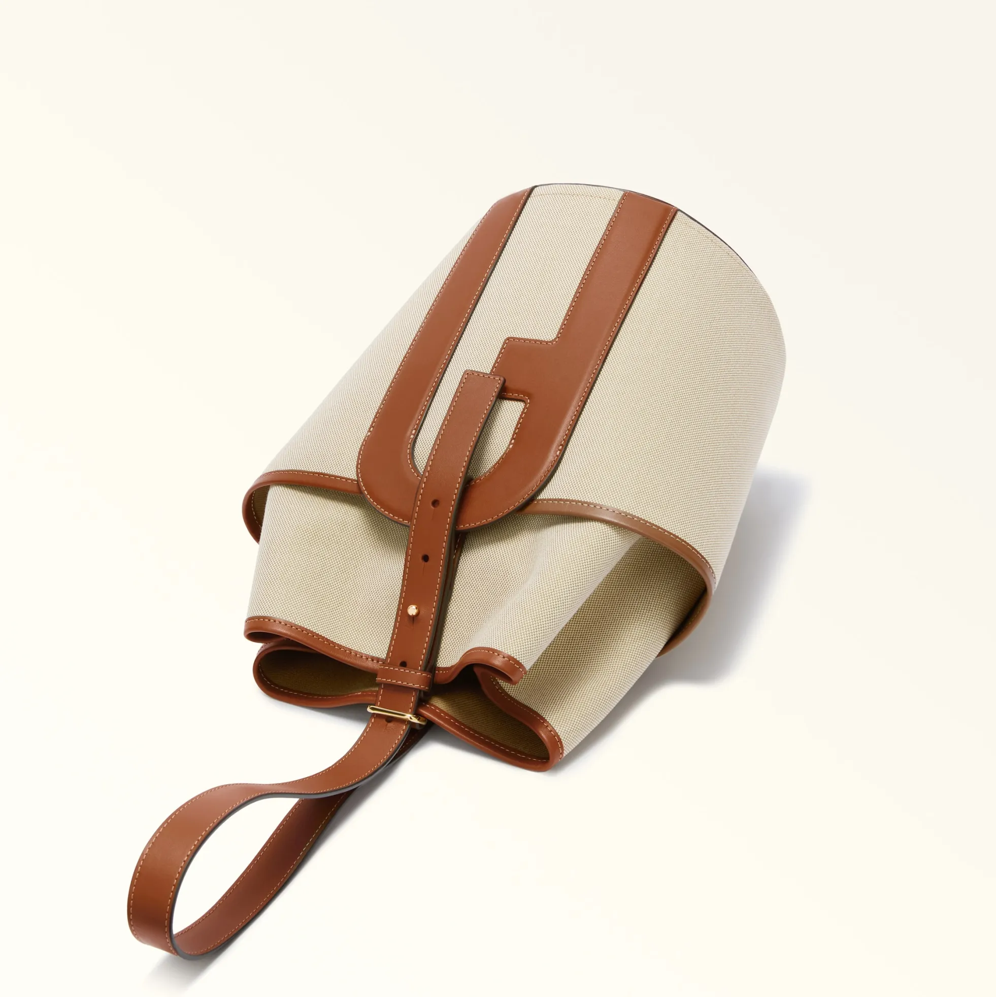 Furla Bucket Bags|Shoulder Bags<Lido Bucket Bag M toni cognac