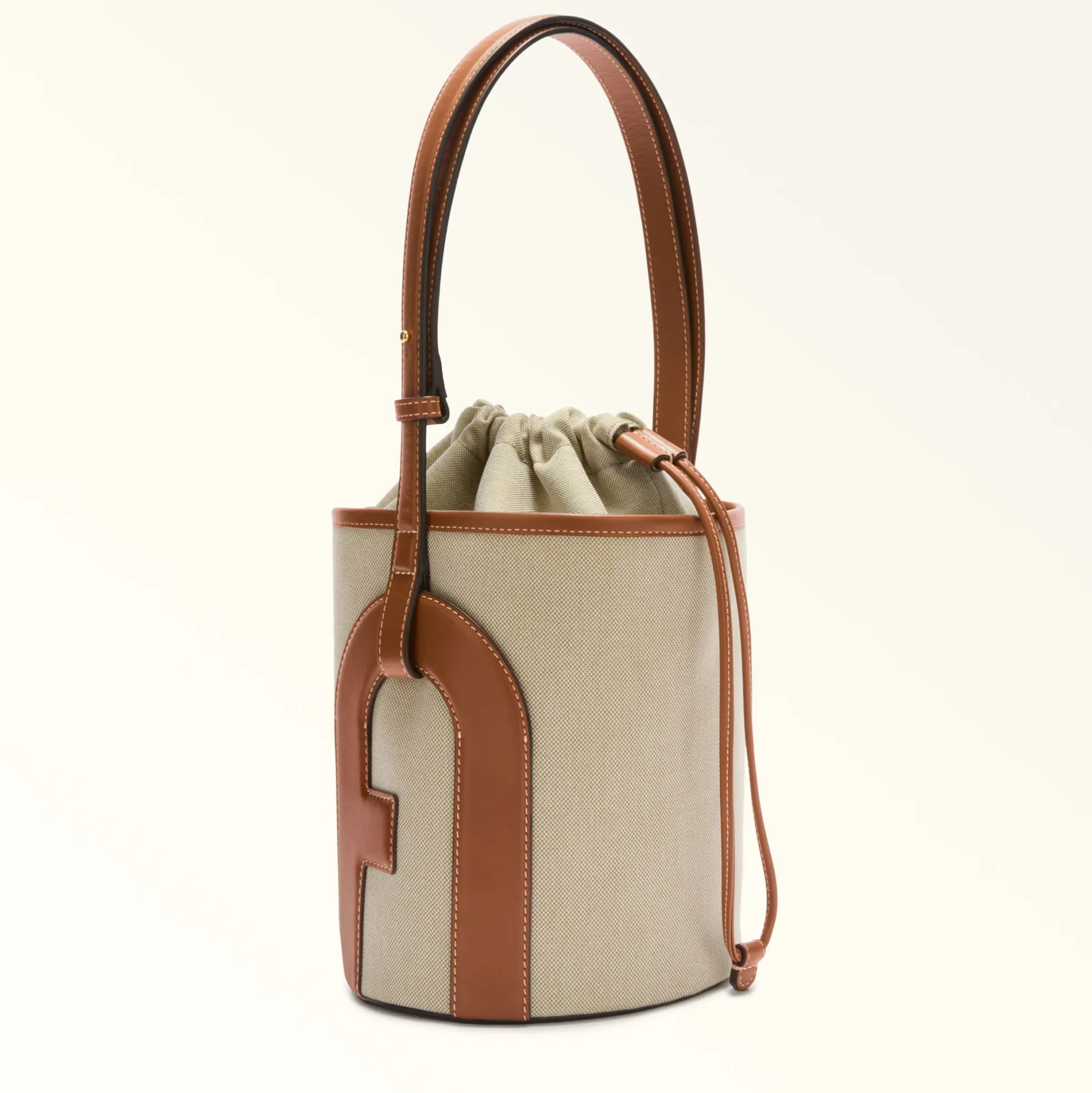 Furla Bucket Bags|Shoulder Bags<Lido Bucket Bag S toni cognac