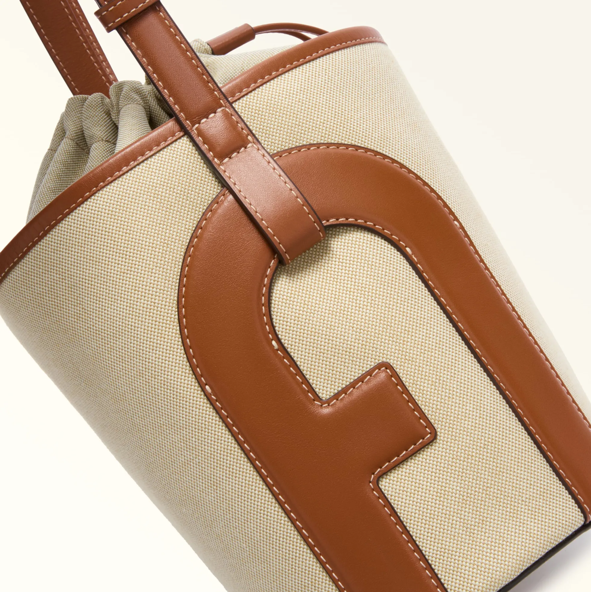 Furla Bucket Bags|Shoulder Bags<Lido Bucket Bag S toni cognac