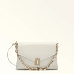 Furla Shoulder Bags|Crossbodies<Meridiana Crossbody M panna