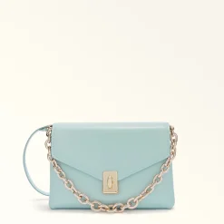Furla Shoulder Bags|Crossbodies<Meridiana Crossbody M acquamarina