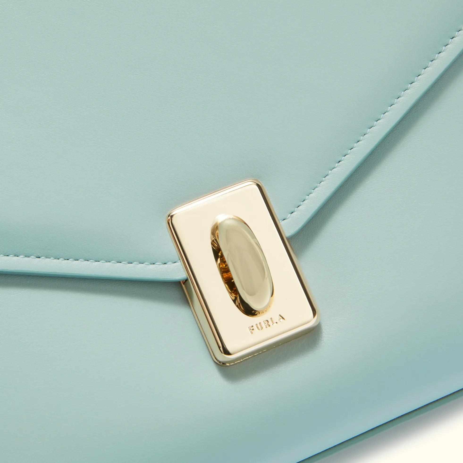Furla Shoulder Bags|Crossbodies<Meridiana Crossbody M acquamarina