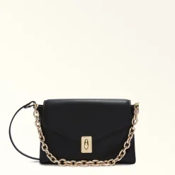 Furla Shoulder Bags|Crossbodies<Meridiana Crossbody M nero