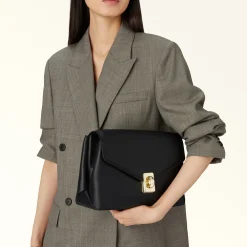 Furla Shoulder Bags|Crossbodies<Meridiana Crossbody M nero