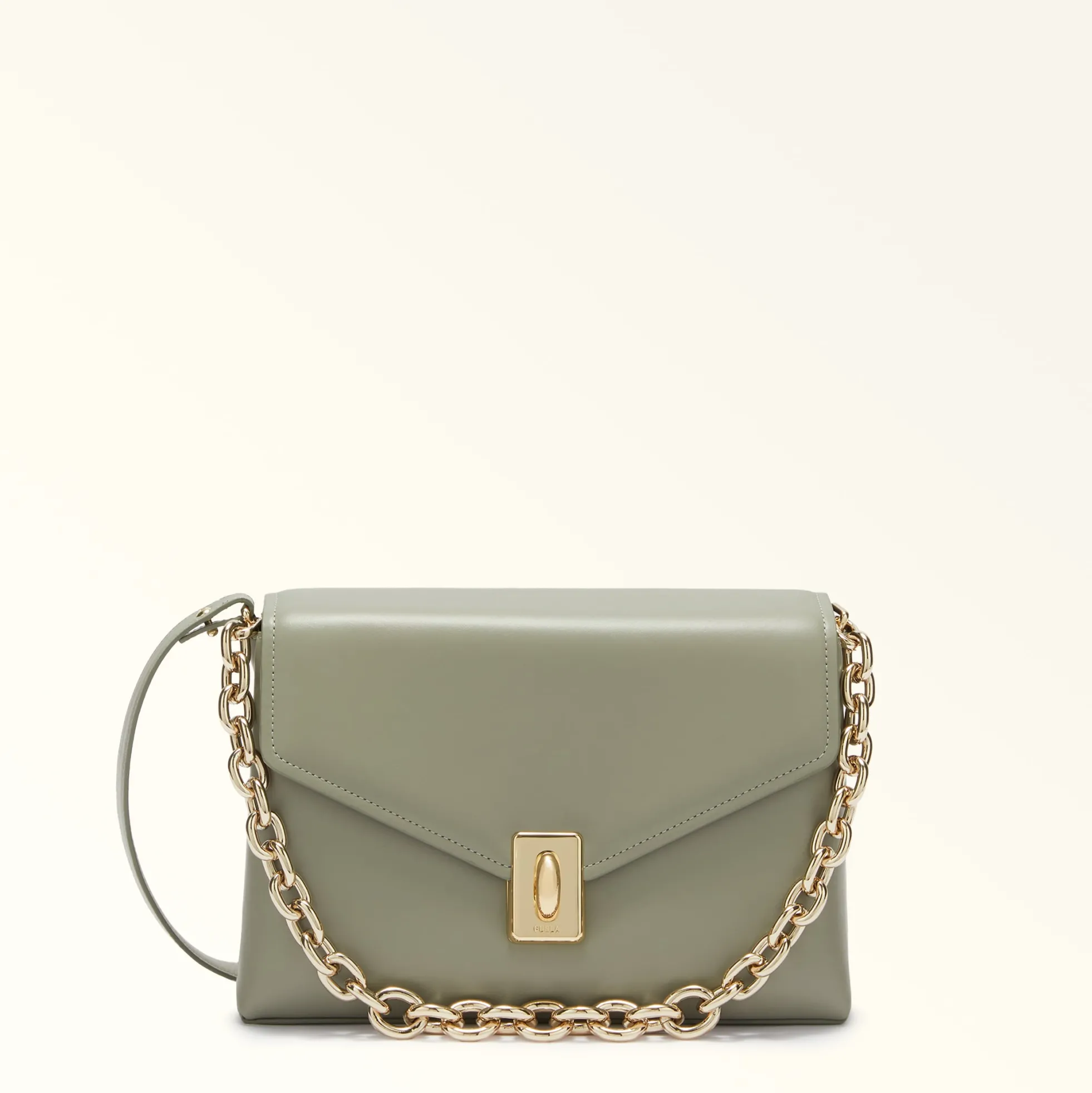 Furla Shoulder Bags|Crossbodies<Meridiana Crossbody M agave b