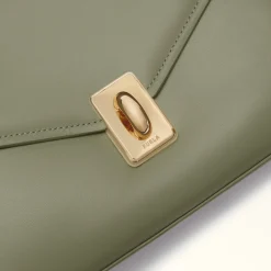 Furla Shoulder Bags|Crossbodies<Meridiana Crossbody M agave b