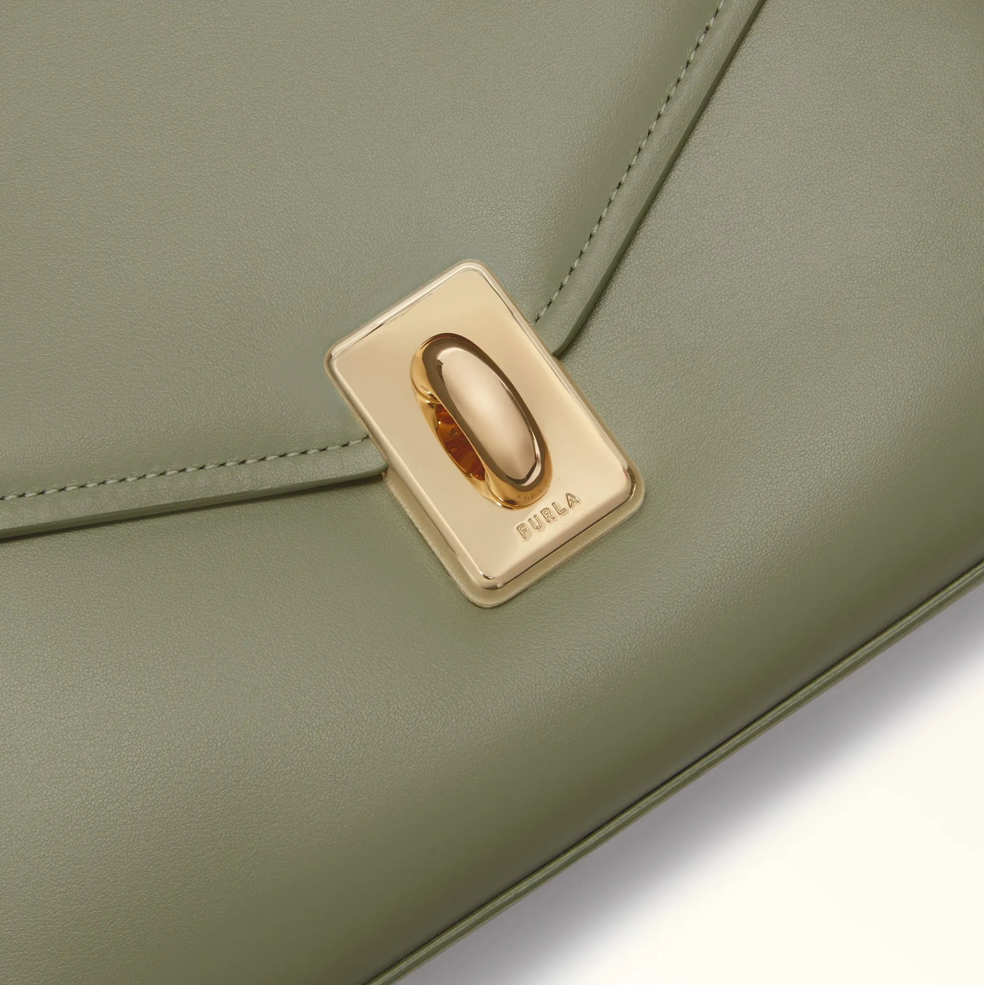 Furla Shoulder Bags|Crossbodies<Meridiana Crossbody M agave b
