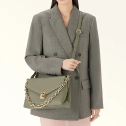 Furla Shoulder Bags|Crossbodies<Meridiana Crossbody M agave b