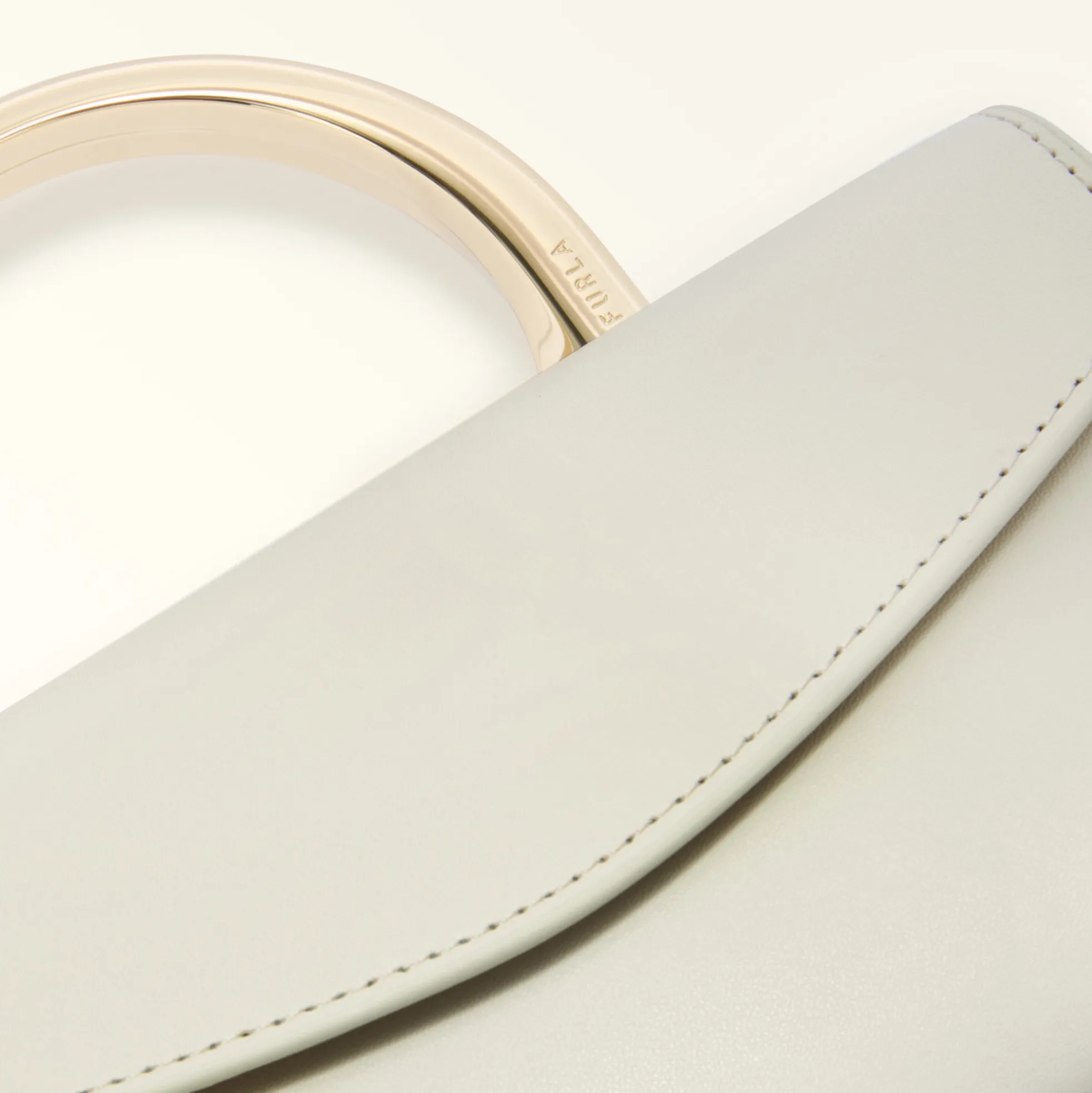 Furla Top Handles|Crossbodies<Meridiana Mini Bag panna