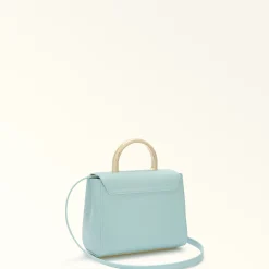 Furla Top Handles|Crossbodies<Meridiana Top Handle MINI acquamarina