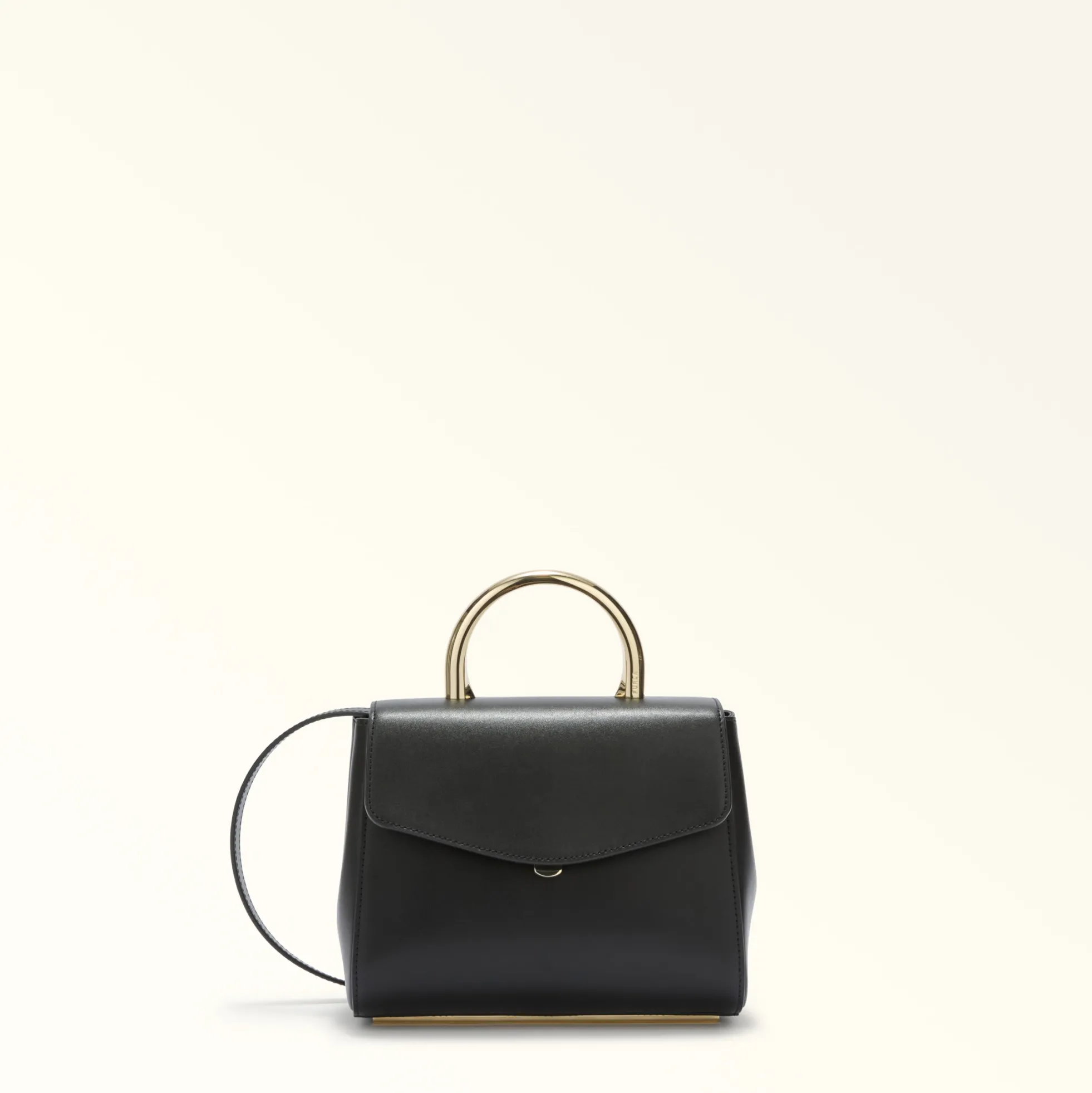 Furla Top Handles|Crossbodies<Meridiana Top Handle MINI nero