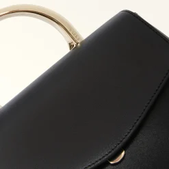 Furla Top Handles|Crossbodies<Meridiana Top Handle MINI nero