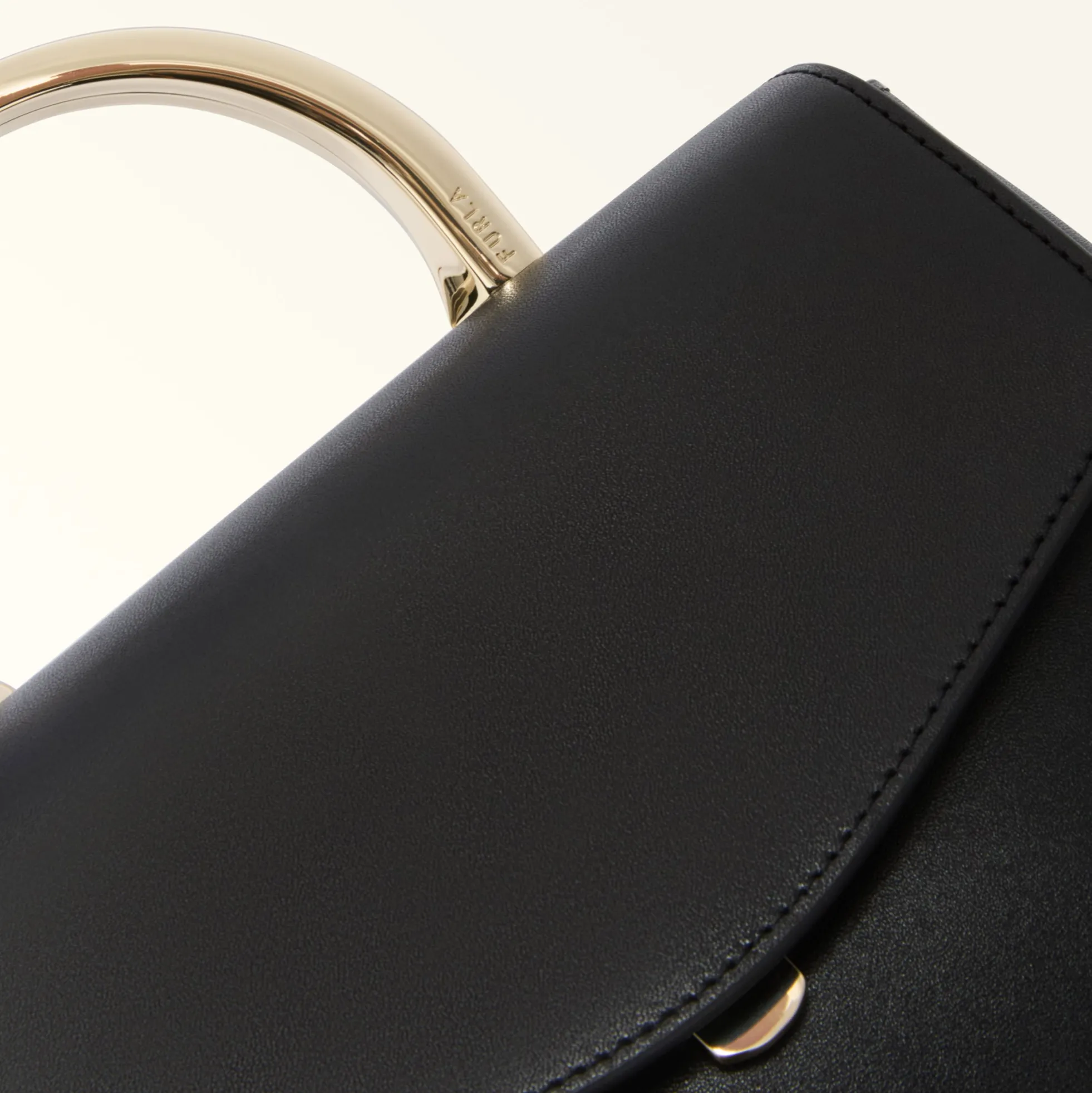 Furla Top Handles|Crossbodies<Meridiana Top Handle MINI nero