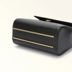 Furla Top Handles|Crossbodies<Meridiana Top Handle MINI nero