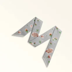 Furla Scarves<Metropolis Bandeau toni cenere