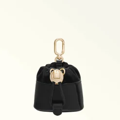 Furla Keyrings|Keyrings<Mionido Hi-Tech Accessories nero