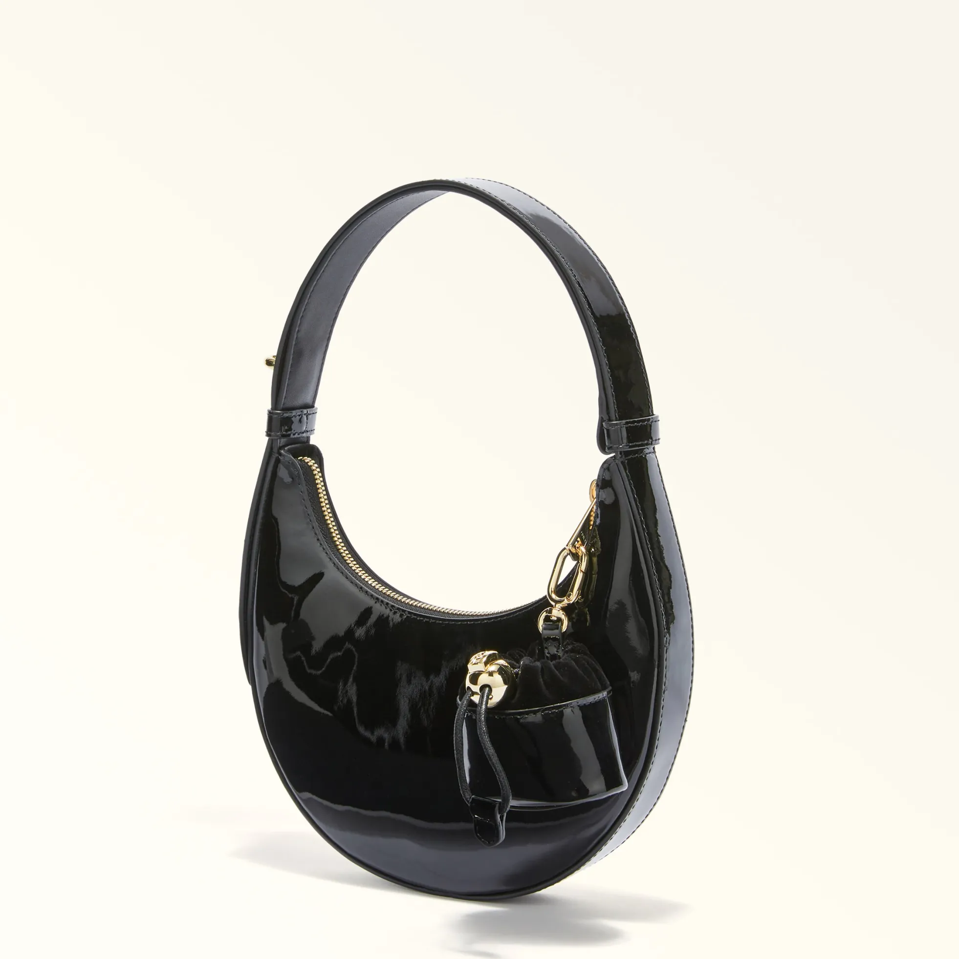 Furla Keyrings|Keyrings<Mionido Hi-Tech Accessories nero