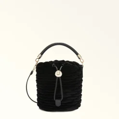 Furla The Black Bag Edit|Mini Bags And Pouches<Mionido Mini Bag nero