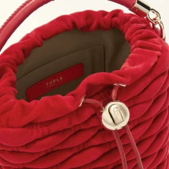 Furla Top Handles|Crossbodies<Mionido Mini Bag rosso