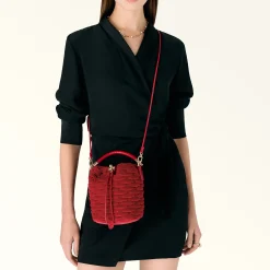 Furla Top Handles|Crossbodies<Mionido Mini Bag rosso