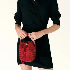 Furla Top Handles|Crossbodies<Mionido Mini Bag rosso