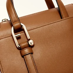 Furla Top Handles|Crossbodies<Nuvola Boston Bag S brandy