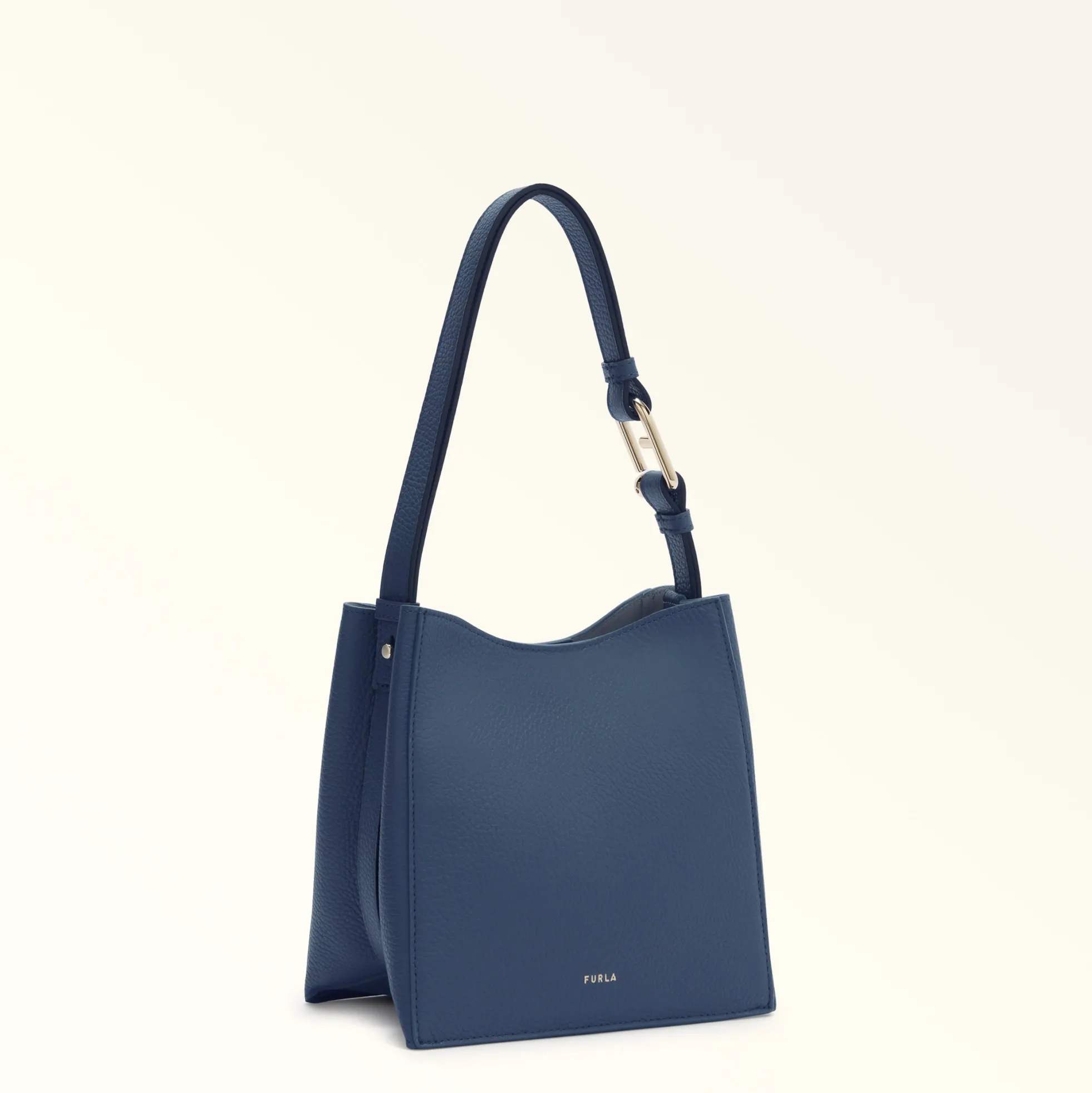 Furla Shoulder Bags|Bucket Bags<Nuvola Bucket Bag MINI denim