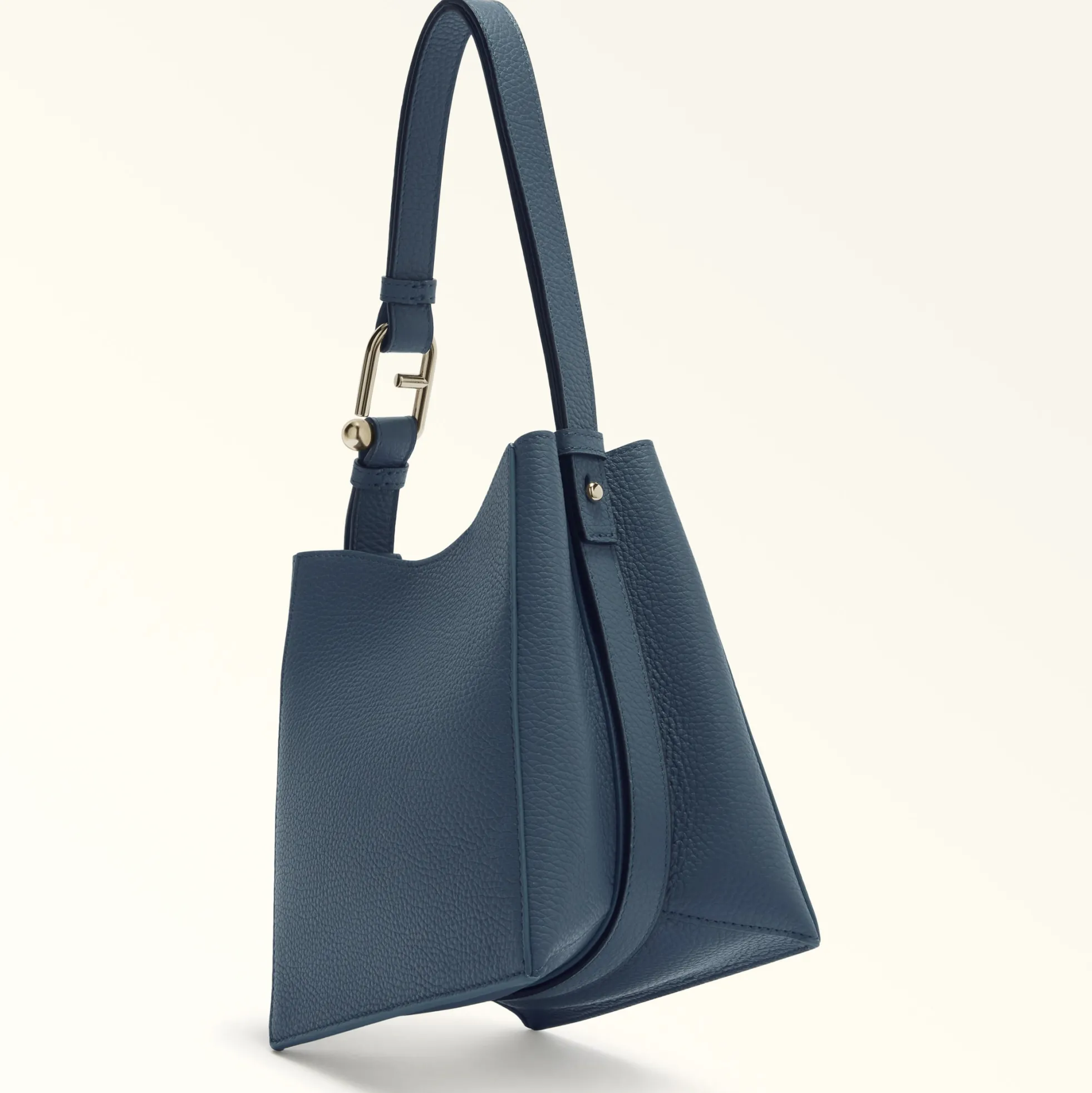 Furla Shoulder Bags|Bucket Bags<Nuvola Bucket Bag MINI denim