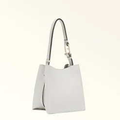 Furla Bucket Bags|Shoulder Bags<Nuvola Bucket Bag MINI marshmallow