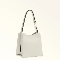 Furla Bucket Bags|Shoulder Bags<Nuvola Bucket Bag MINI panna