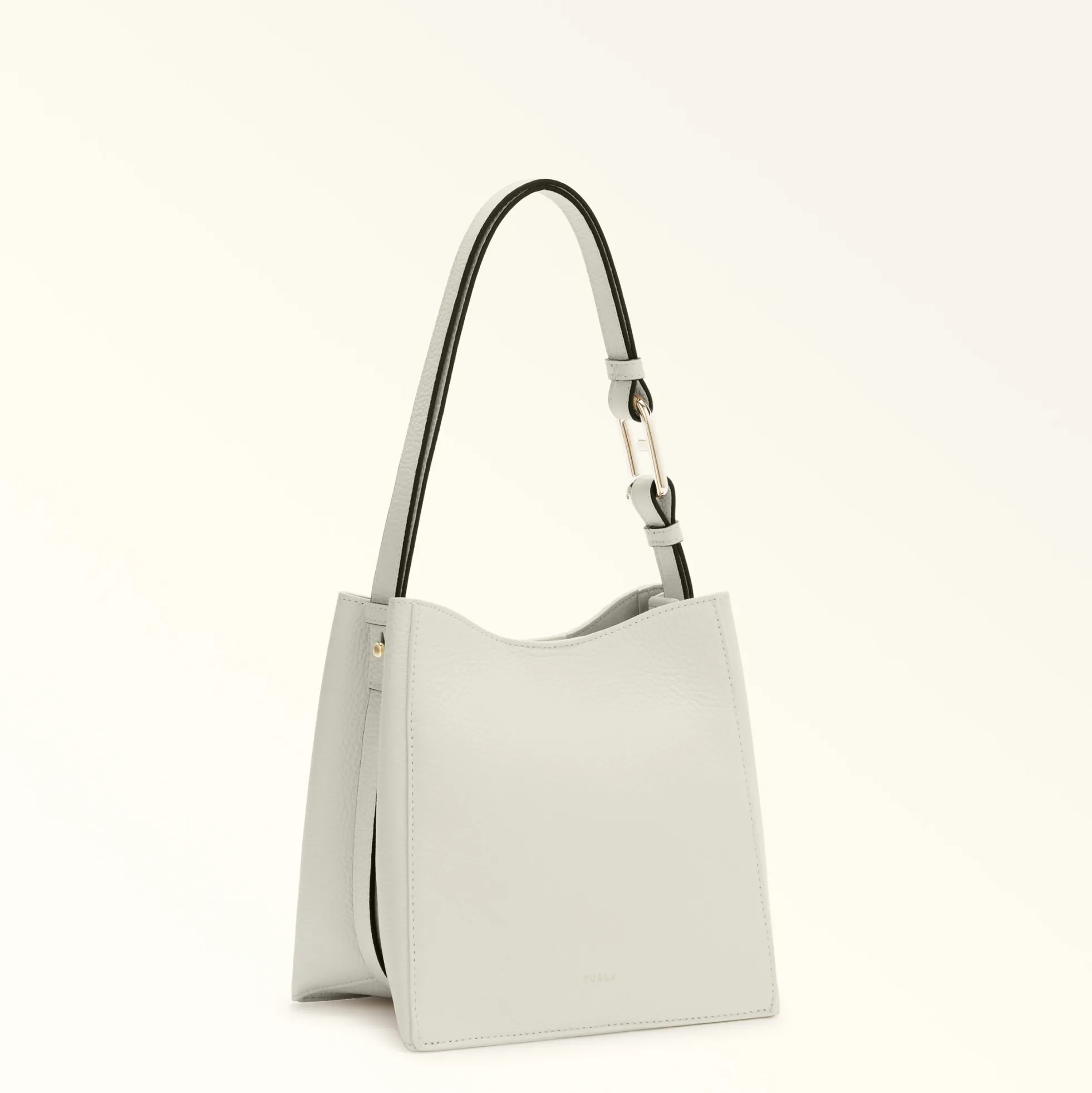 Furla Bucket Bags|Shoulder Bags<Nuvola Bucket Bag MINI panna