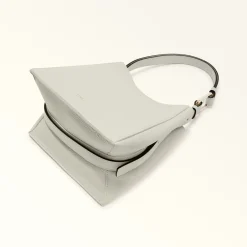 Furla Bucket Bags|Shoulder Bags<Nuvola Bucket Bag MINI panna