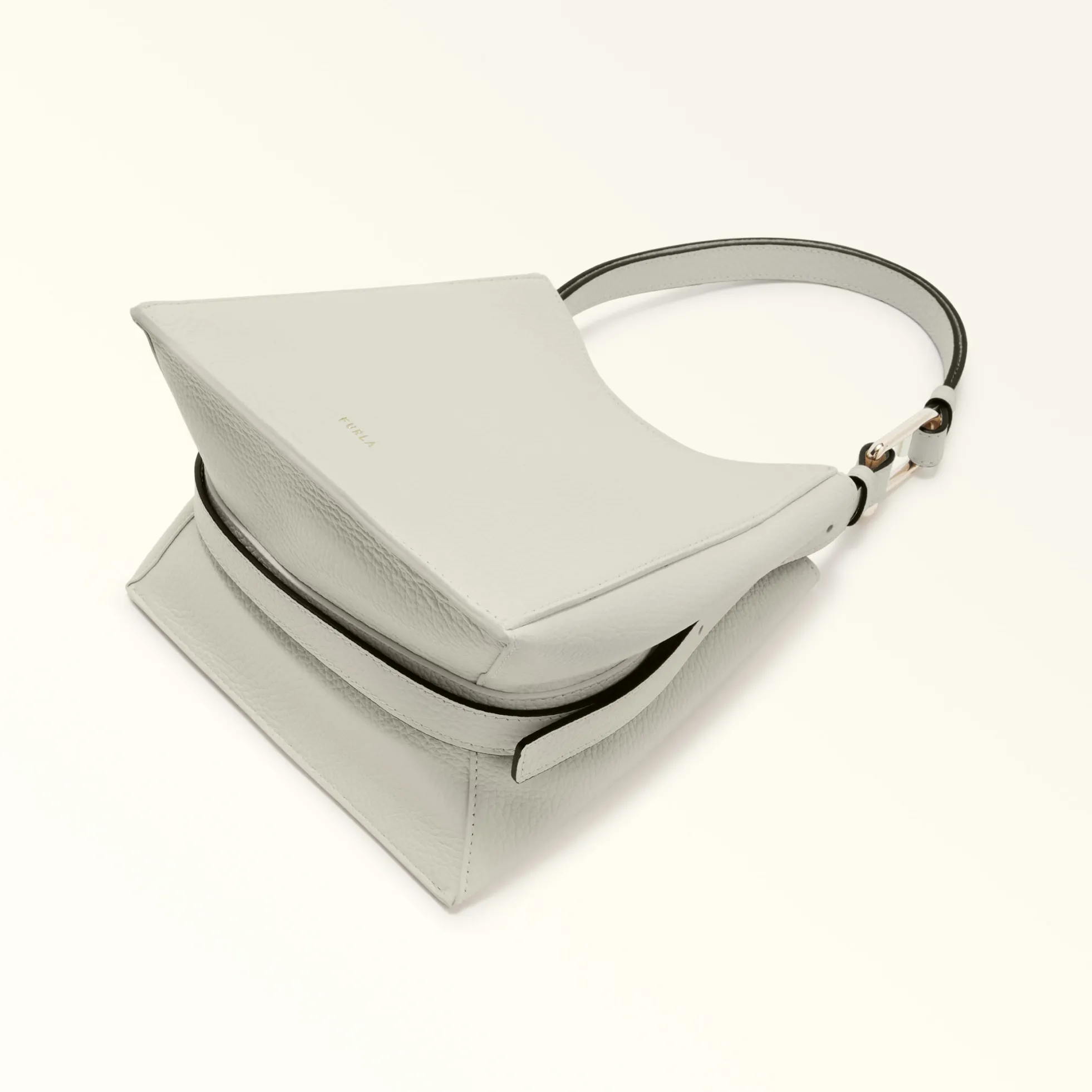 Furla Bucket Bags|Shoulder Bags<Nuvola Bucket Bag MINI panna