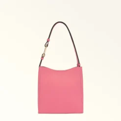 Furla Bucket Bags|Shoulder Bags<Nuvola Bucket Bag MINI flamingo