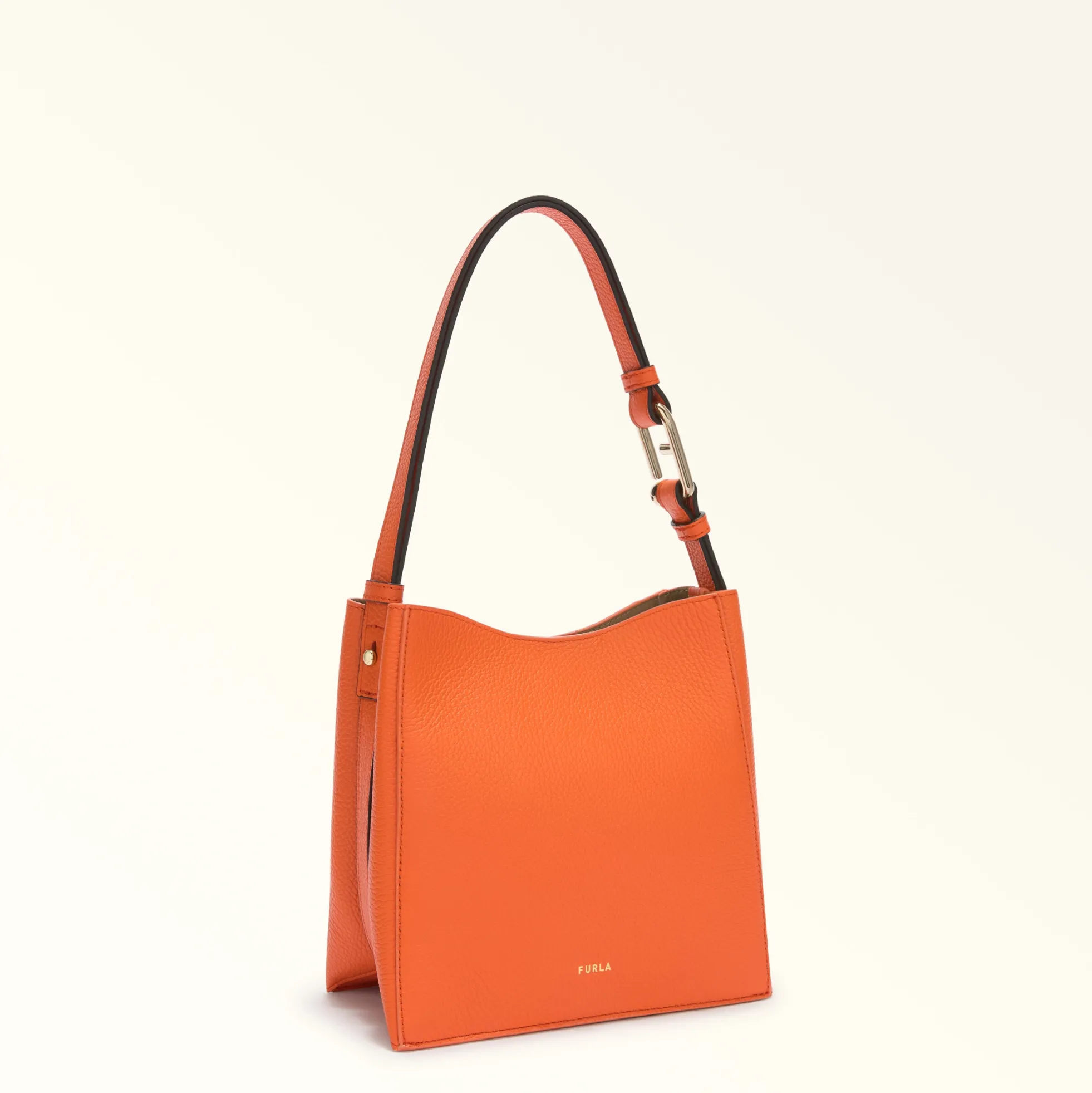 Furla Bucket Bags|Shoulder Bags<Nuvola Bucket Bag MINI paprika