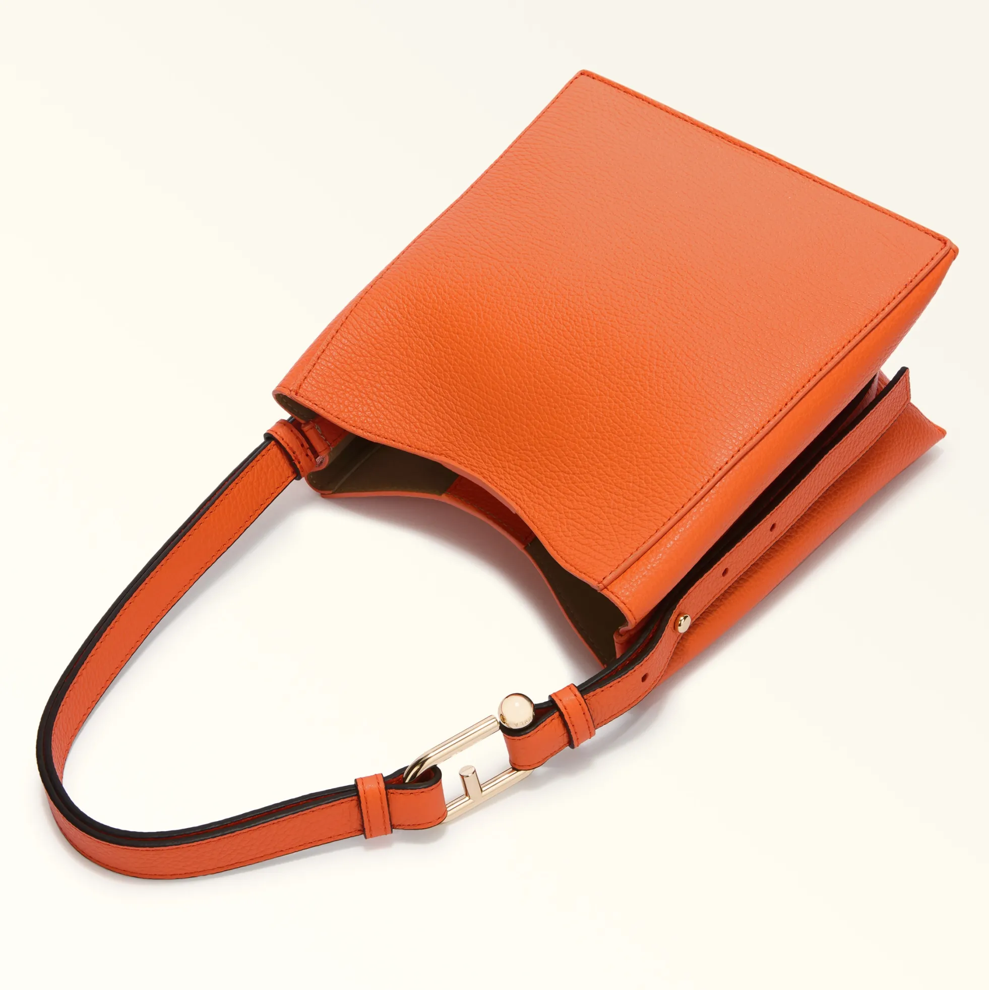 Furla Bucket Bags|Shoulder Bags<Nuvola Bucket Bag MINI paprika
