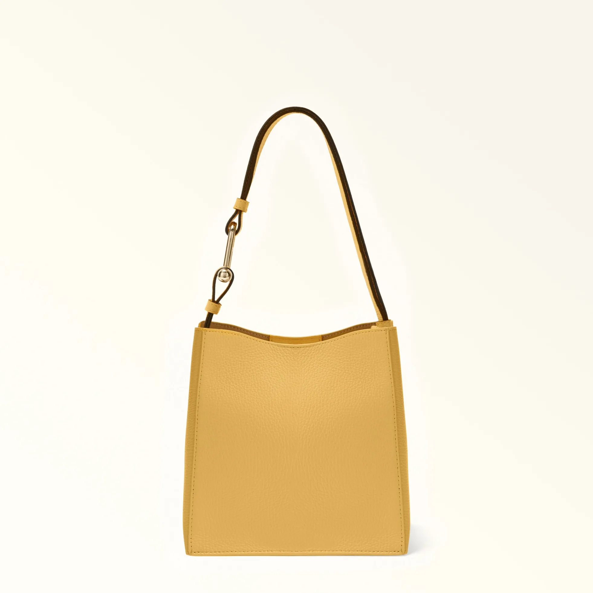 Furla Bucket Bags|Shoulder Bags<Nuvola Bucket Bag MINI crema