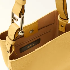 Furla Bucket Bags|Shoulder Bags<Nuvola Bucket Bag MINI crema