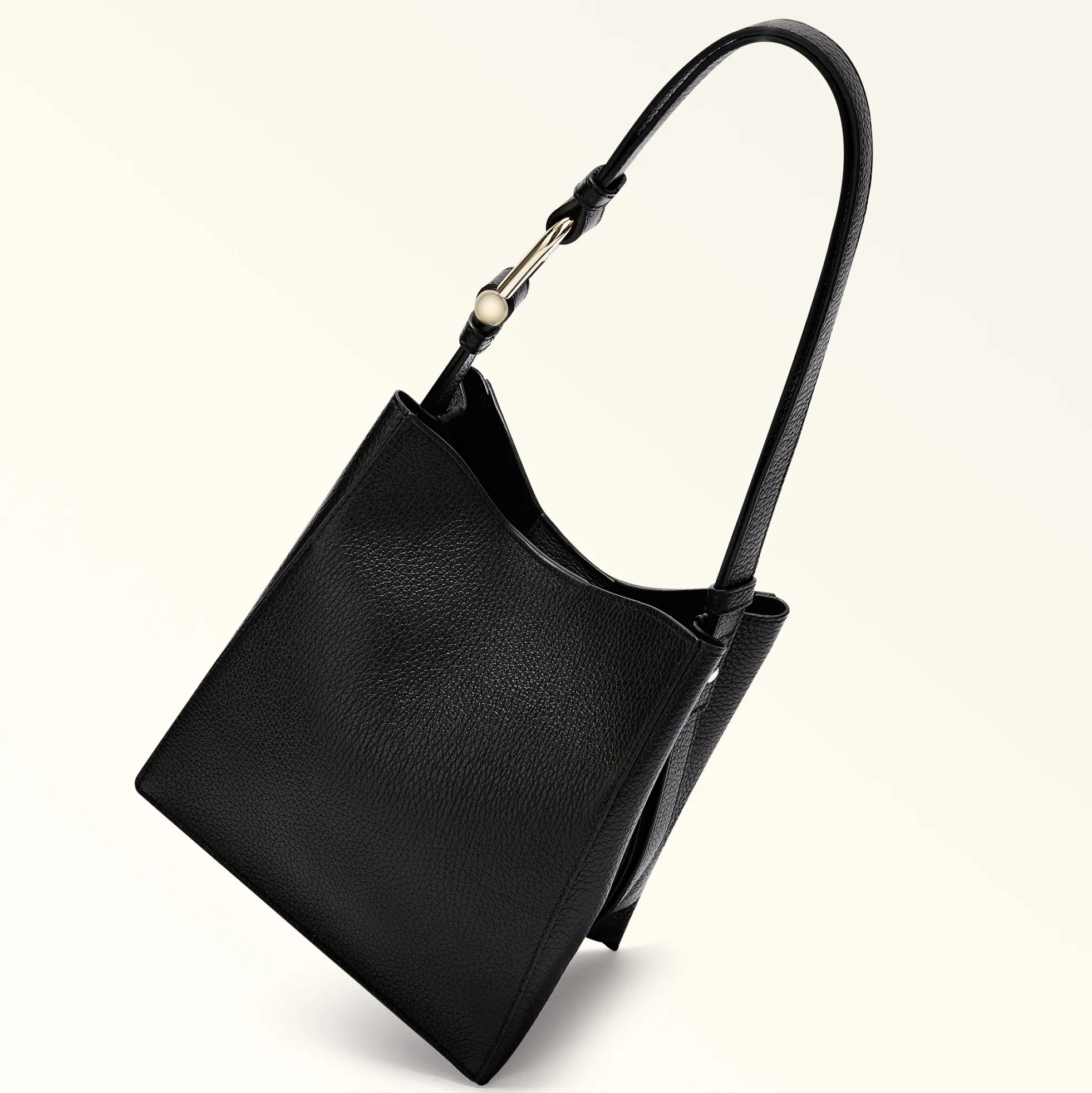Furla The Black Bag Edit|Bucket Bags<Nuvola Bucket Bag MINI nero