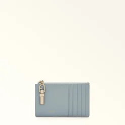 Furla Card Holders|Wallets<Nuvola Card Case M nuvola+ballerina i+greige