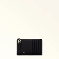 Furla Card Holders|Wallets<Nuvola Card Case M nero