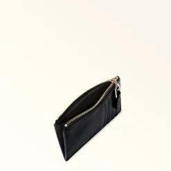 Furla Card Holders|Wallets<Nuvola Card Case M nero