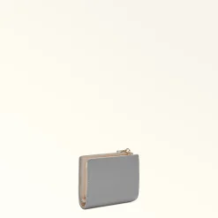 Furla Small Wallets|Wallets<Nuvola Compact Wallet S cenere