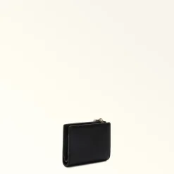 Furla Small Wallets|Wallets<Nuvola Compact Wallet S nero