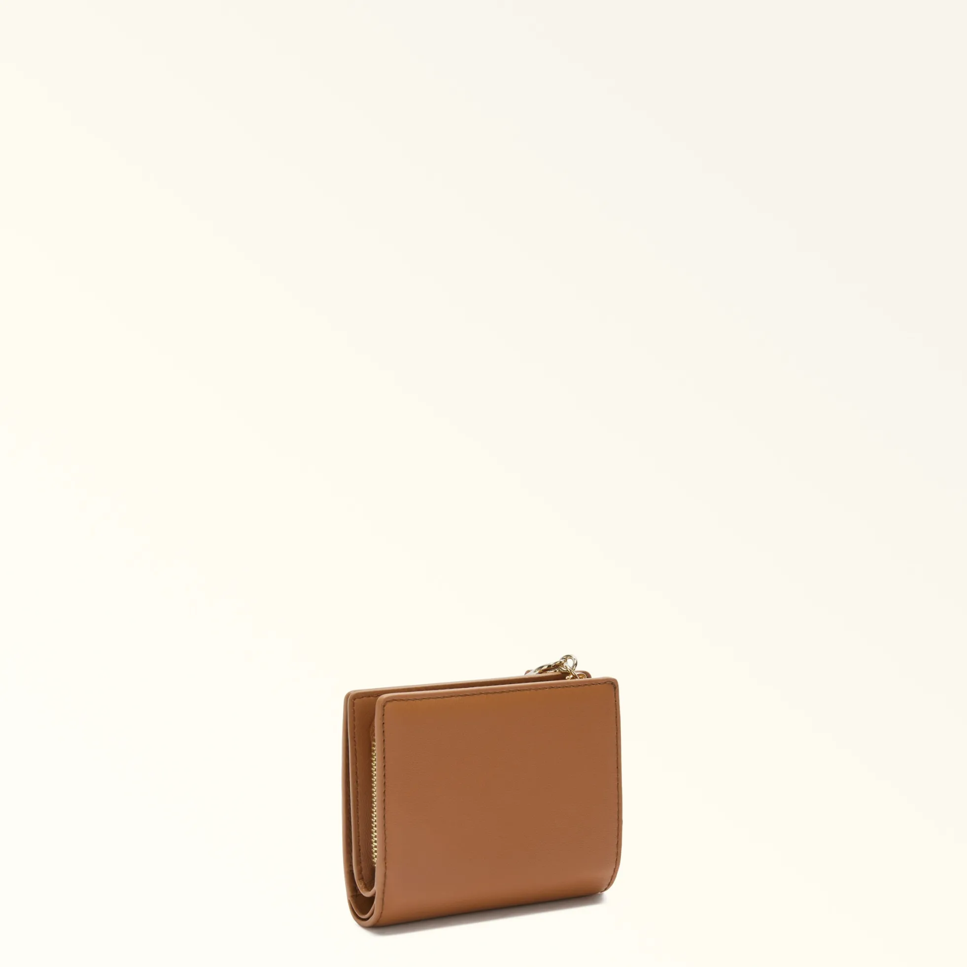 Furla Small Wallets|Wallets<Nuvola Compact Wallet S brandy