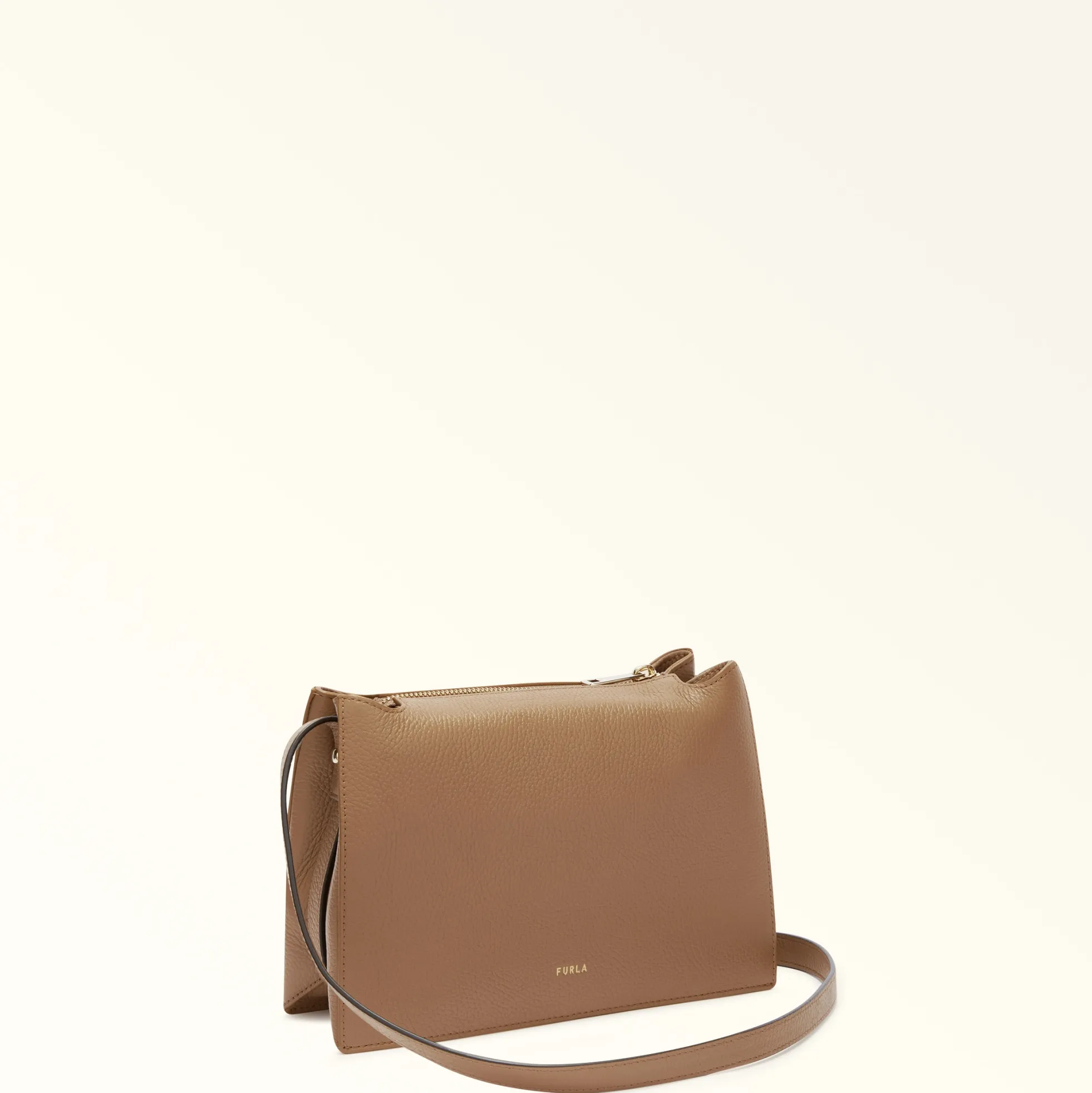 Furla Furla Nuvola|Crossbodies<Nuvola Crossbody S deserto