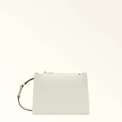 Furla Crossbodies|Furla Nuvola<Nuvola Crossbody S panna