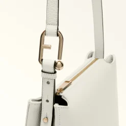 Furla Crossbodies|Furla Nuvola<Nuvola Crossbody S panna