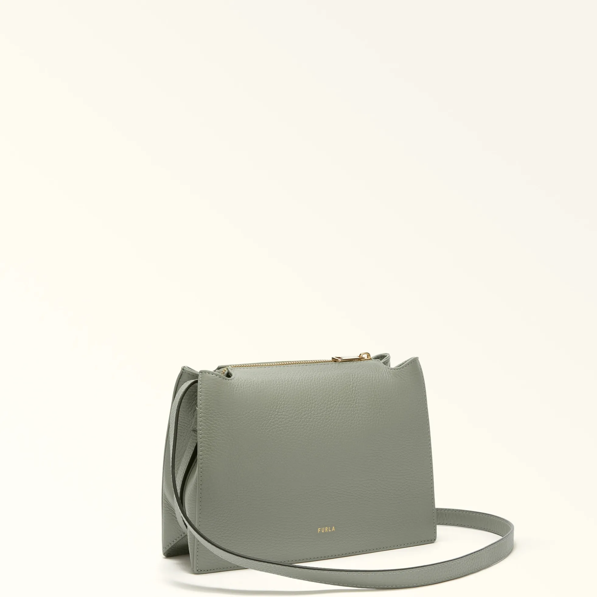 Furla Crossbodies|Furla Nuvola<Nuvola Crossbody S agave b