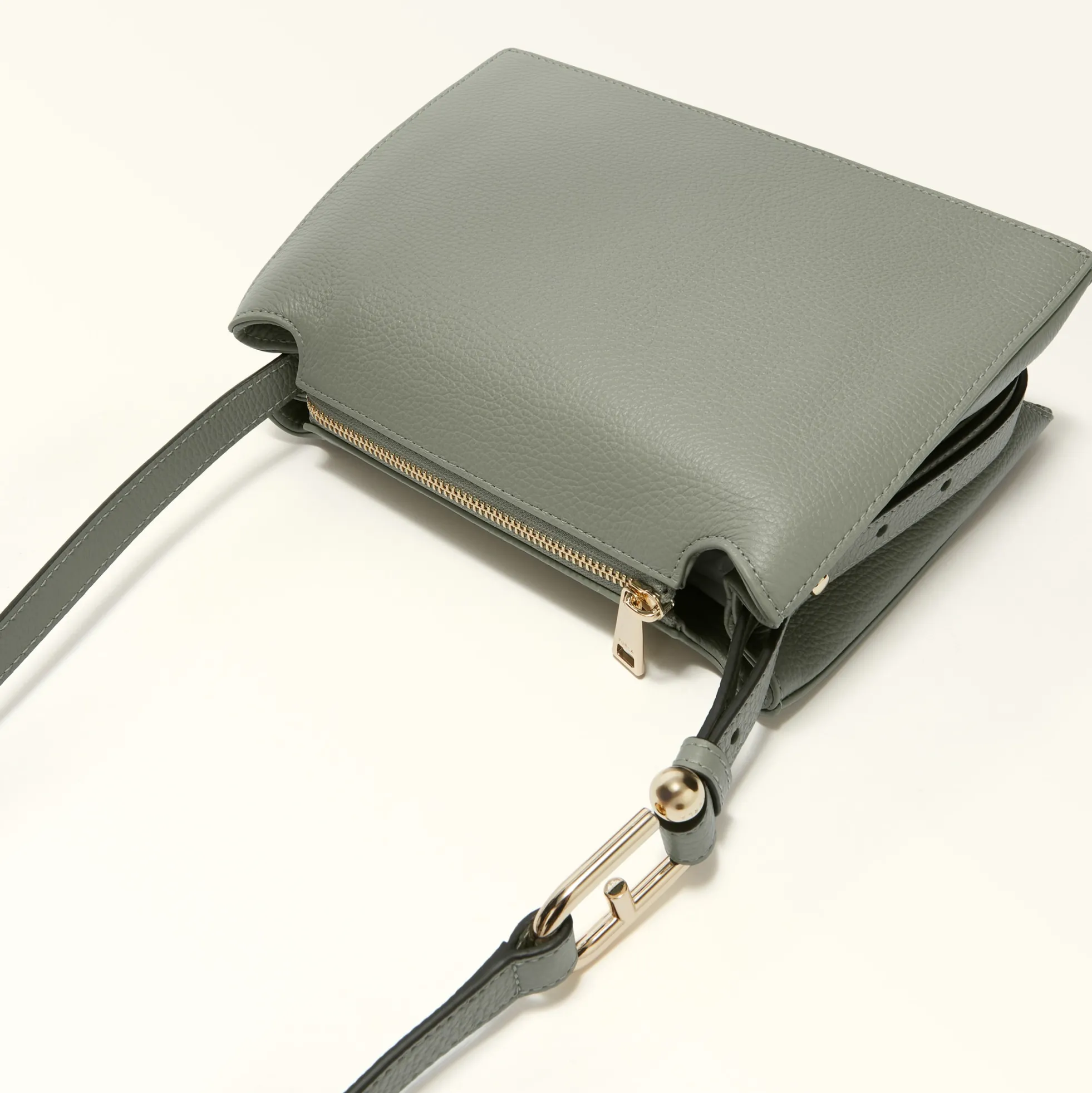 Furla Crossbodies|Furla Nuvola<Nuvola Crossbody S agave b
